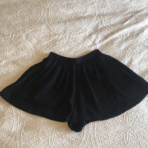 Flowy Topshop shorts